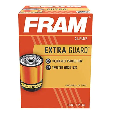 Fram PH10060 Full-Flow Lube Spin-on Oil Filter