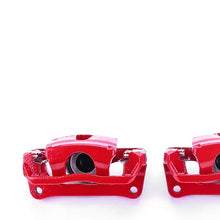 Power Stop S5396 Red Powder-Coated Performance Caliper
