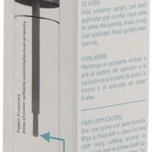 ACDelco 19367784 White Diamond (WA800J) Four-In-One Touch-Up Paint, 0.5 oz Pen (Packaging May Vary)