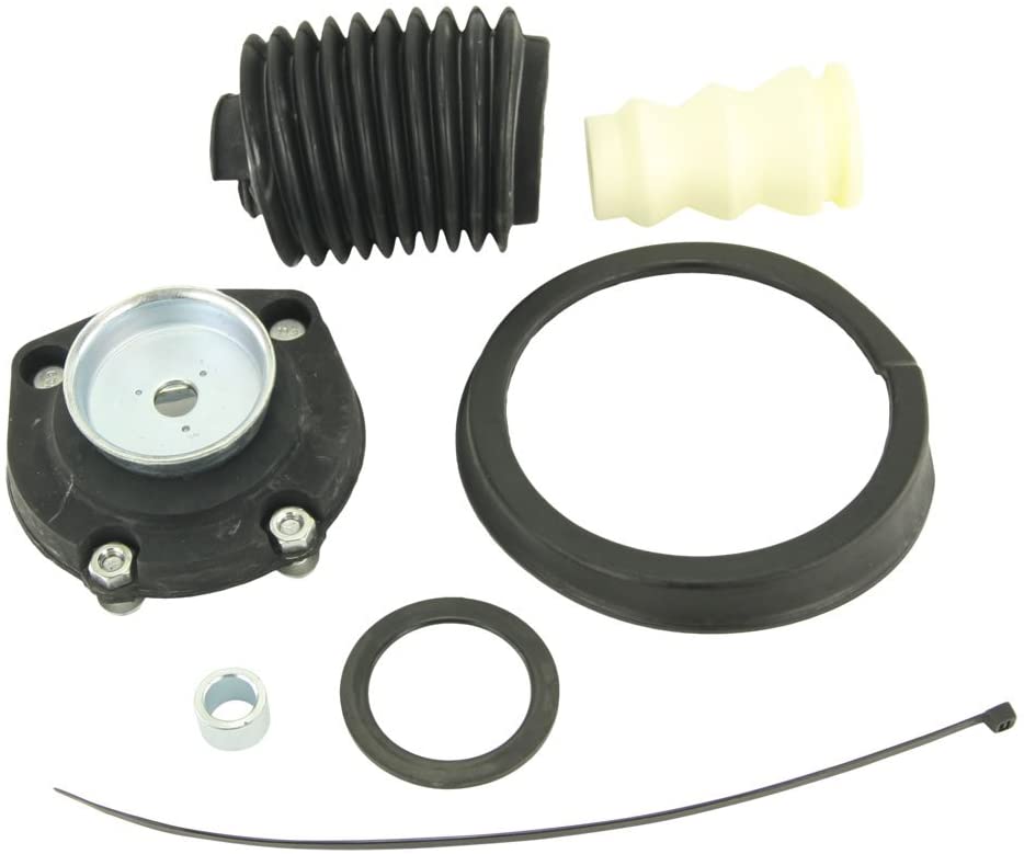 SENSEN MKB144 Rear Strut Mount Kit compatible with 93-02 Toyota Corolla Rear