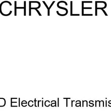 Genuine Chrysler 68174612AD Electrical Transmission Wiring