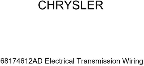 Genuine Chrysler 68174612AD Electrical Transmission Wiring