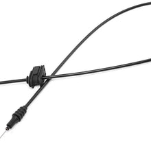 1pcs Rear Hood-Latch Lock Release Cable 2118800259 For Mercedes CLS E W221 W219