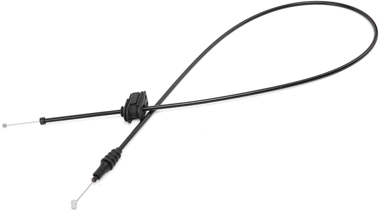 1pcs Rear Hood-Latch Lock Release Cable 2118800259 For Mercedes CLS E W221 W219