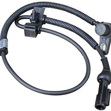 AIP Electronics ABS Anti-Lock Brake Wheel Speed Sensor Compatible Replacement For 1999-2003 Ford Windstar Front Left Driver Oem Fit ABS21