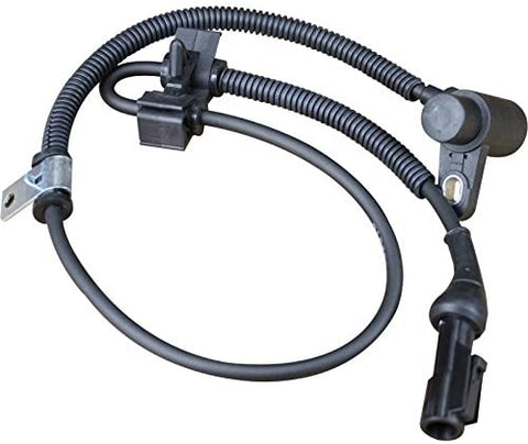 AIP Electronics ABS Anti-Lock Brake Wheel Speed Sensor Compatible Replacement For 1999-2003 Ford Windstar Front Left Driver Oem Fit ABS21