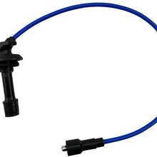 Cable Master Spark Plug Wires Compatible with Subaru Forester Legacy Impreza 1996-1998 DOHC 2.5L