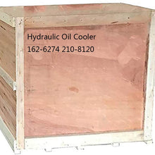 HIERTURB Hydraulic Oil Cooler 162-6274 210-8120 for Caterpillar Excavator CAT 365B 365B II 365B L Engine 3196