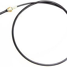 Dudubuy Gear Shift Cable for Toyota 33820-07010