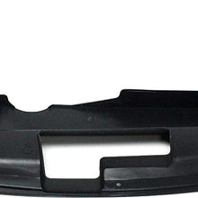 Radiator Support Cover Compatible with NISSAN SENTRA 2013-2015 Upper Textured