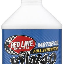 Redline Oil 11424 10W40 Motor Oil Case/12