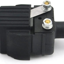 kemimoto18-5186 Ignition Coil for Mercury Mariner Outboard 6-300 HP 339-832757A4 339-832757B4