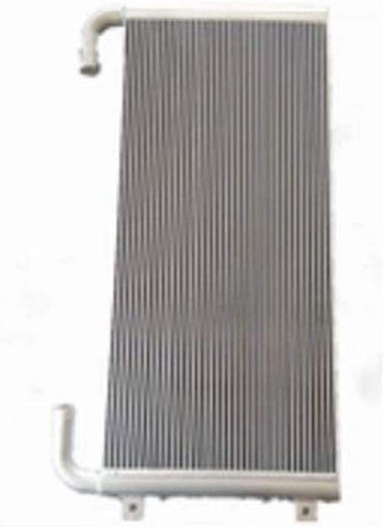 New Hydraulic Oil Cooler for Hitachi Excavator ZX350-3