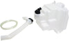 Windshield Washer Tank compatible with Fusion 06-12 Tank compatible with Only Exc. Hybrid Models