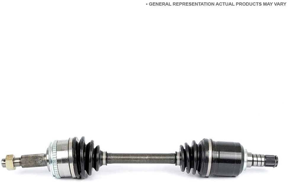 For Cadillac SRX 2012-2016 Front Left Driver Side CV Drive Axle - BuyAutoParts 90-04733N New