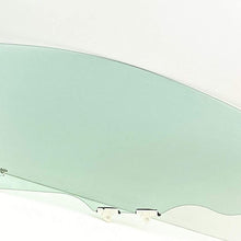 NAGD Passenger/Right Side Front Door Window Glass Replacement for Toyota Corolla 4 Door Hatchback 2019-2020 / Corolla 4 Door Sedan 2020