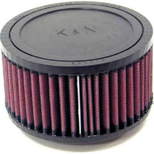 K&N Universal Clamp-On Air Filter: High Performance, Premium, Washable, Replacement Engine Filter: Flange Diameter: 2.4375 In, Filter Height: 3 In, Flange Length: 0.625 In, Shape: Round, RU-0870