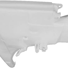 Windshield Washer Tank compatible with BMW 3-Series 06-12/BMW X1 12-15 Tank Only Wagon