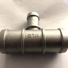 Radiator Water Hose 3-Way Pipe Cooling Pipe Joint For Automobile Saic Roewe 550 Mg6 Motor Car Parts 300064852 (Red)