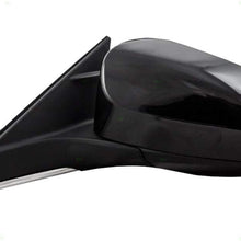Power Side View Mirror Heated Ready-to-Paint Finish Driver Replacement for 2015 Toyota Camry & Hybrid 87945-06060-C0