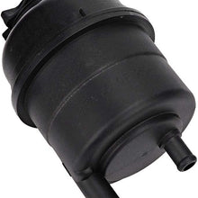 Duokon 32411094306 Power Steering Reservoir Pump Oil Tank Hose Fit for 525i 2001-2003