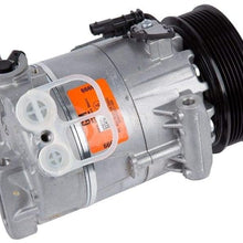 ACDelco 15-22327 GM Original Equipment Air Conditioning Compressor and Clutch Assembly