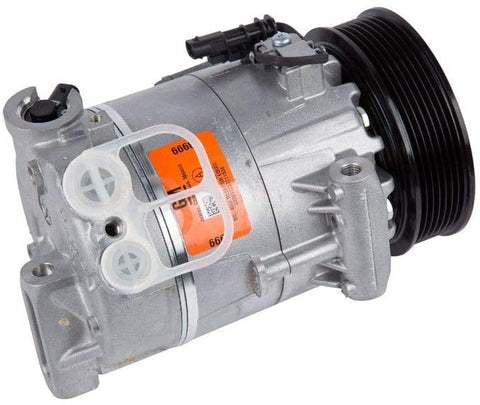 ACDelco 15-22327 GM Original Equipment Air Conditioning Compressor and Clutch Assembly