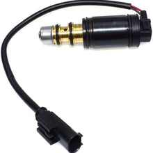 Fangfang Car Air Conditioner Compressor Control Solenoid Valve for, Seat