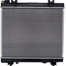 OSC Cooling Products 2883 New Radiator