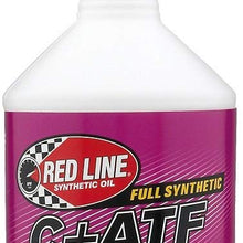 Red Line 30604 C+ Automatic Transmission Fluid - 1 Quart (Pack of 4)