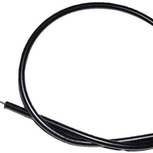 1pc New Engine Hood Release Cable Bowden Cable For BMW 525i 528i 530i 540i E39