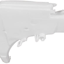 Windshield Washer Tank compatible with 3-Series 06-111-Series 08-13 Tank compatible with Only Cpe/Sdn/Conv