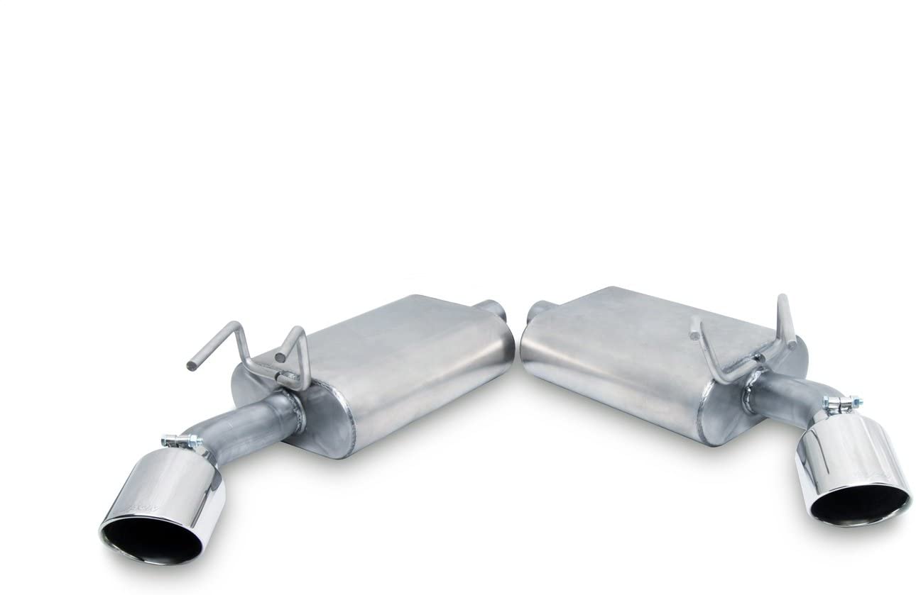 Gibson Performance Exhaust 320001 Aluminum Exhaust System