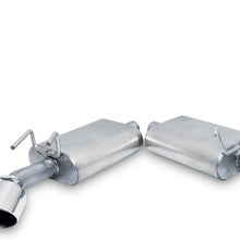 Gibson Performance Exhaust 320001 Aluminum Exhaust System