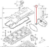 Genuine 1 set of square sealing rings AUDI 06F198107A