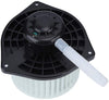 Aramox Car Interior Blower Motor, OE# 7802A017 Heater Blower Motor Fan Heater Fits for Mitsubishi/Citroen/Peugeot