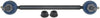 ACDelco 45G20667 Professional Rear Suspension Stabilizer Bar Link Kit with Hardware