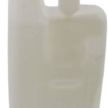 Windshield Washer Tank Assembly compatible with Dodge Full Size P/U 02-04 W/Cap Pump and Sensor Gas New Body Style