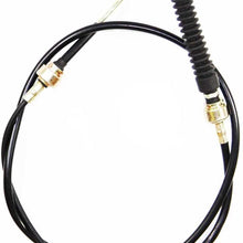 Dudubuy Gear Shift Cable for Toyota 33820-06081