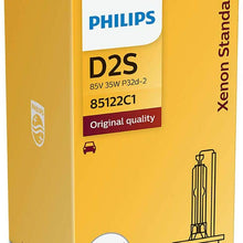 Philips D2S Xenon HID Headlight Bulb, Pack of 2