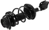 ECCPP 2X Front Complete Struts Spring Assembly Shock Absorber Fit for 2004 2005 for Subaru Forester