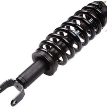 ROADFAR Suspension kit Front Strut Spring Assembly Rear shock absorber Stabilizer Bar Link Kit Stabilizer Bar Link Fit For 2006-2008 Dodge Ram 1500 Set of 8