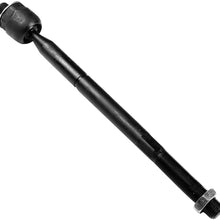 INEEDUP NEW 8 Set of Inner Tie Rod Ends Outer Tie Rod Ends Front Sway Bar End Links Rear Sway Bar End Links Compatible with for 2004-2009 for Mazda 3 2006-2014 for Mazda 5