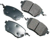 Akebono ACT969 Brake Pad Kit