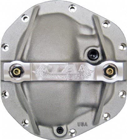 Dana 44 TA Performance Aluminum Rearend Girdle Cover TA-1814