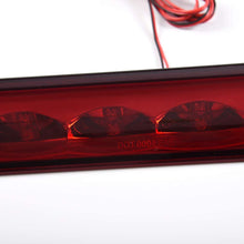 Truck Cap topper Leer Century ARE Recessed LED third 3rd brake light Red Lens AT-LED-36R-02R