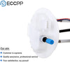 Fuel Pump Module Replacement for Dodge Nitro Jeep Liberty 2007 2008 2009 2010 2011 2012 Assembly V6 3.7L 4.0L E7219M