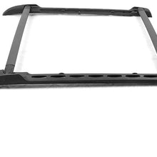 BLPextrm 2X Roof Rack for 05-19 Tacoma Double Cab OE Style Top Rail Side Crossbar