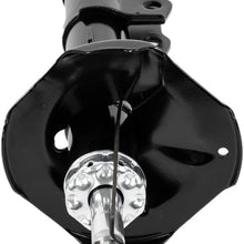 MILLION PARTS Pair Front Shock Strut Absorbers Kits 72114 72115