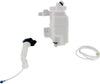 Washer Reservoir compatible with MAZDA 3 14-17 Assy w/Pump Cap Sensor and Inlet HB Japan Built